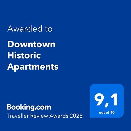 פורטו Downtown Historic Apartments מראה חיצוני תמונה