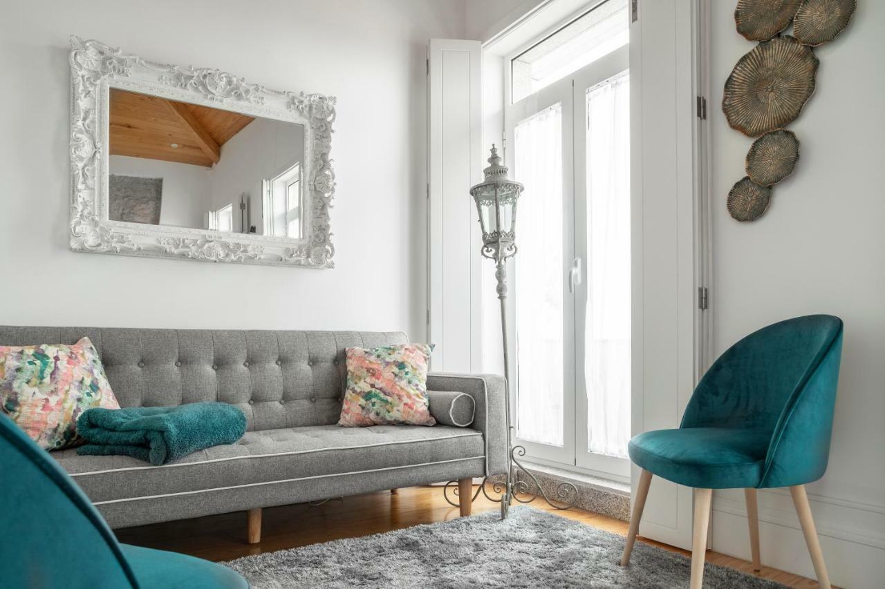 פורטו Downtown Historic Apartments מראה חיצוני תמונה